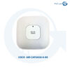Cisco wireless access point model AIR-CAP2602I-A-K9