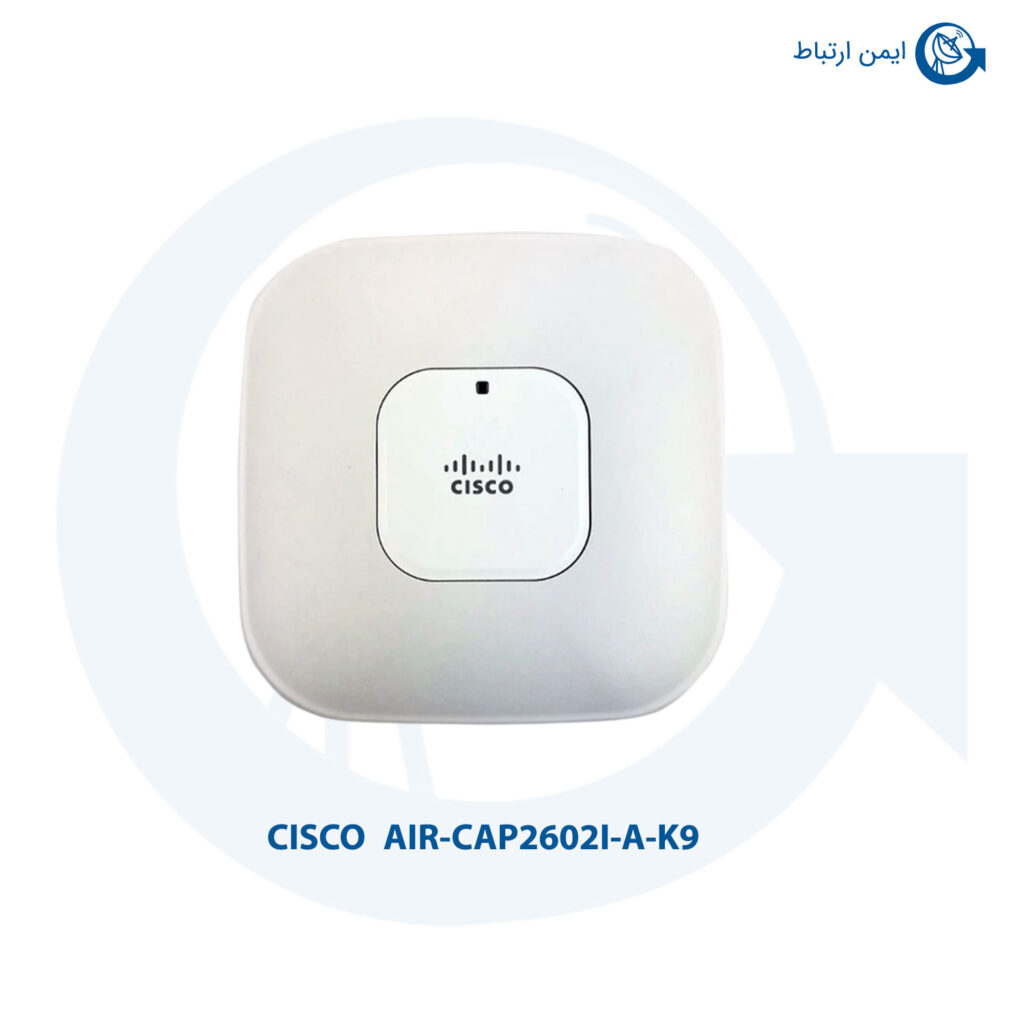 Cisco wireless access point model AIR-CAP2602I-A-K9