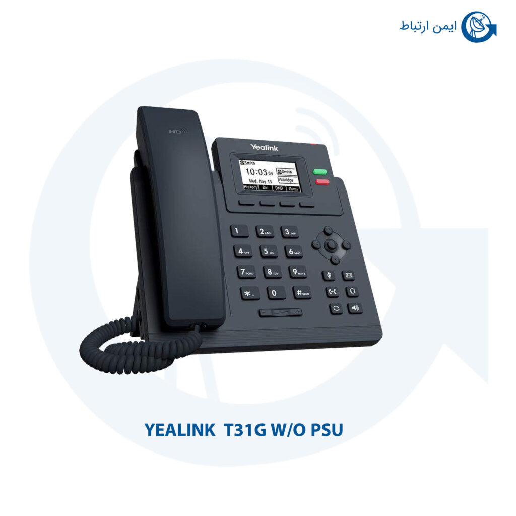 گوشی ویپ یالینک مدل T31G W/O PSU