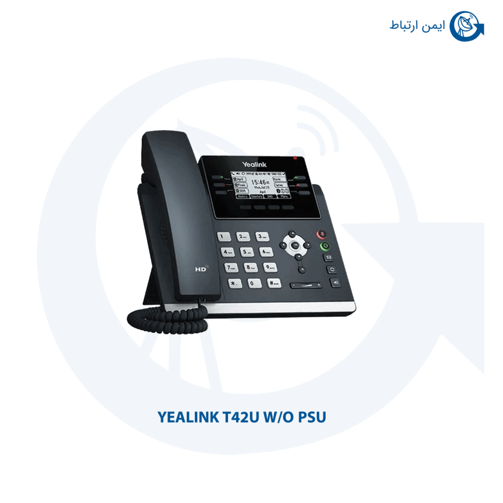 گوشی ویپ T42U W/O PSU