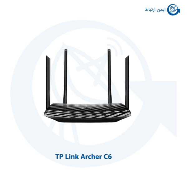 روتر تی پی لینک بیسیم Archer C6