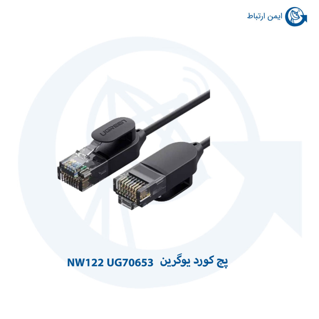 پچ کورد شبکه یوگرین NW122 UG70653