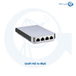 اکسس پوینت Unifi HD In-Wall