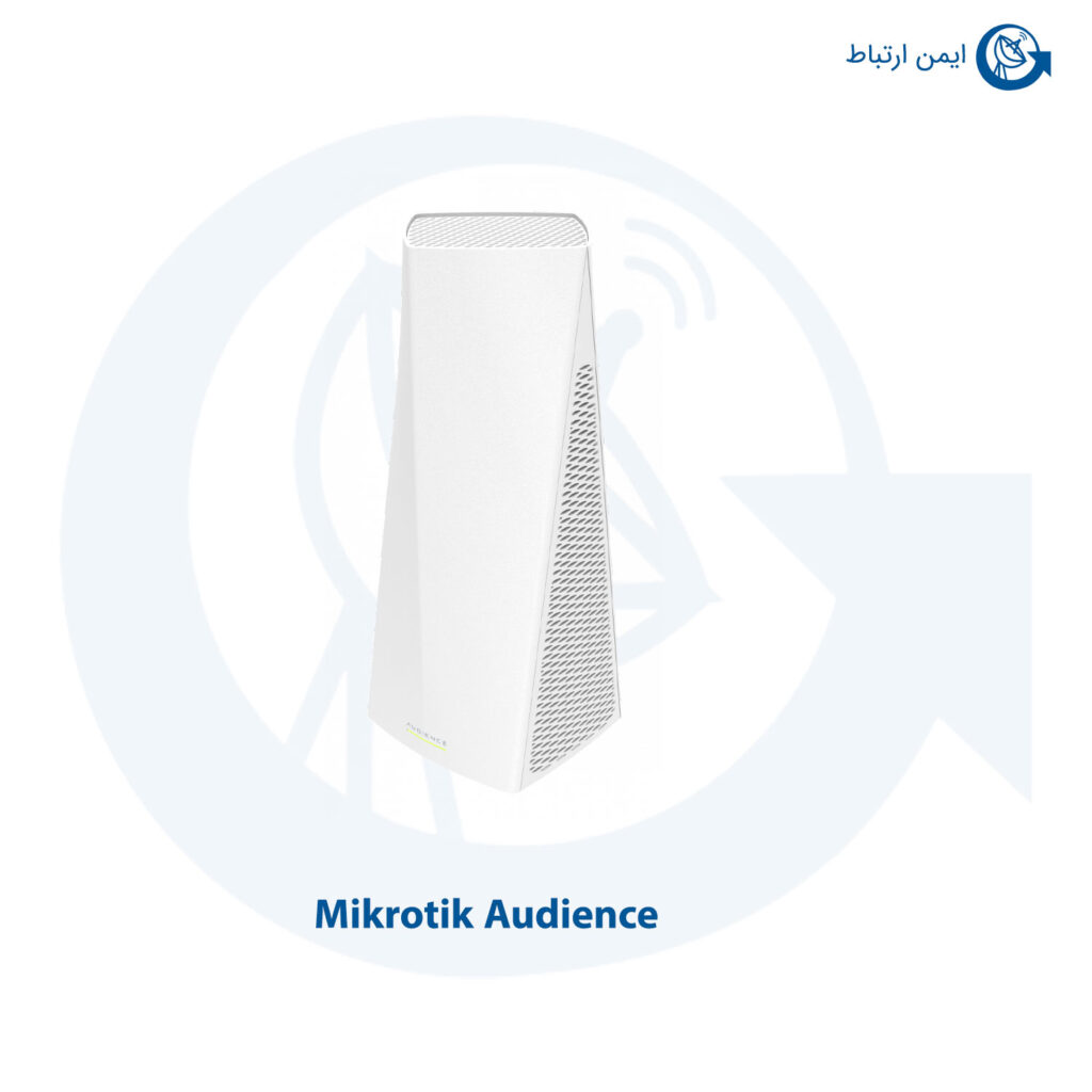 اکسس پوینت روتر میکروتیک بی سیم مدل Audience