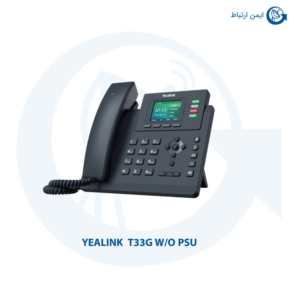 گوشی ویپ یالینک مدل T33G W/O PSU