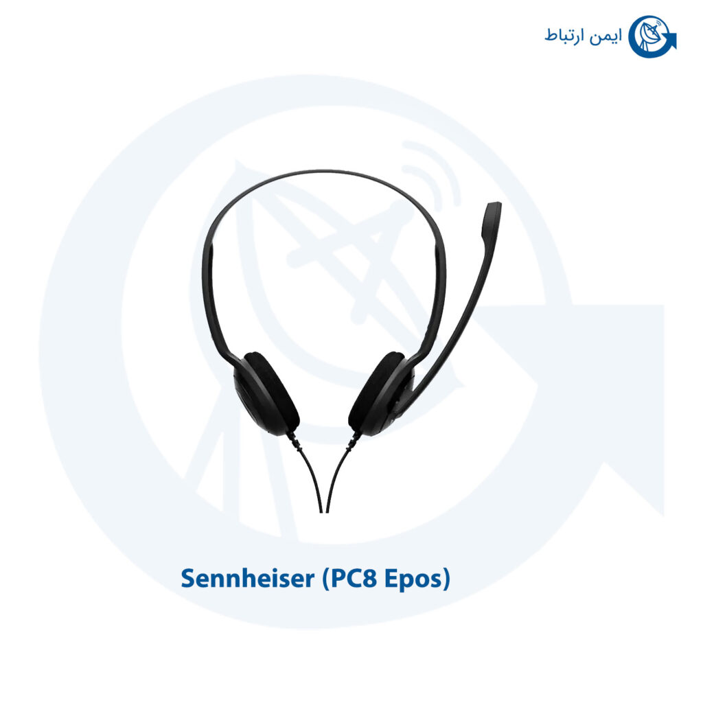 هدست ویپ سنهایزر PC8