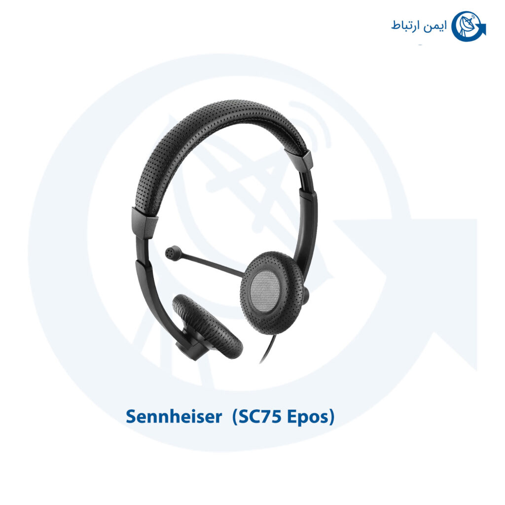 هدست سنهایزر مدل SC75