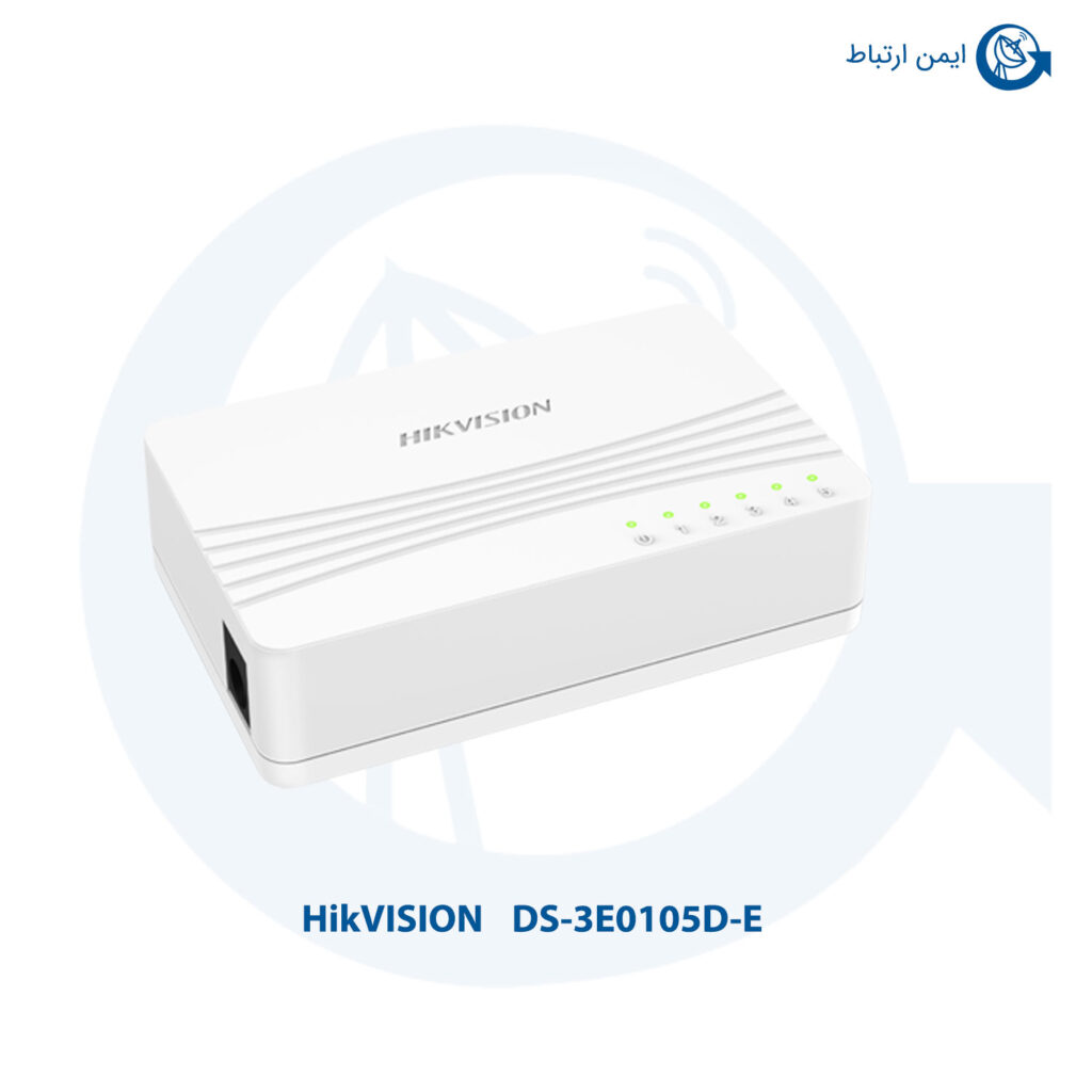 سوئیچ هایک ویژن DS-3E0105D-E