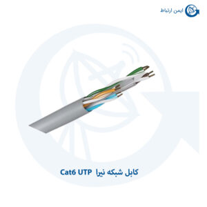 کابل شبکه نیرا Cat6 UTP