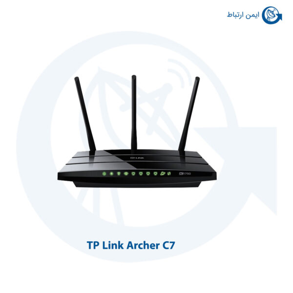 روتر تی‌ پی لینک AC1750 مدل Archer C7