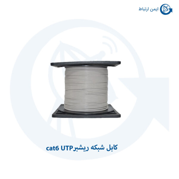 کابل شبکه ریشبر cat6 UTP