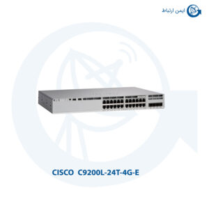 سوئیچ شبکه سیسکو مدل C9200L-24T-4G-E