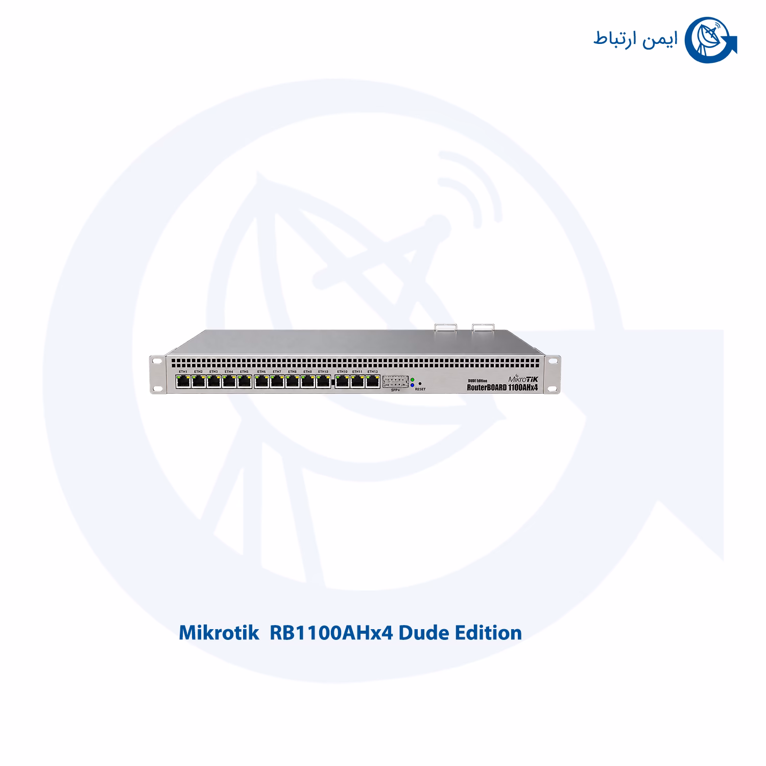 روتر میکروتیک RB1100AHx4 Dude Edition