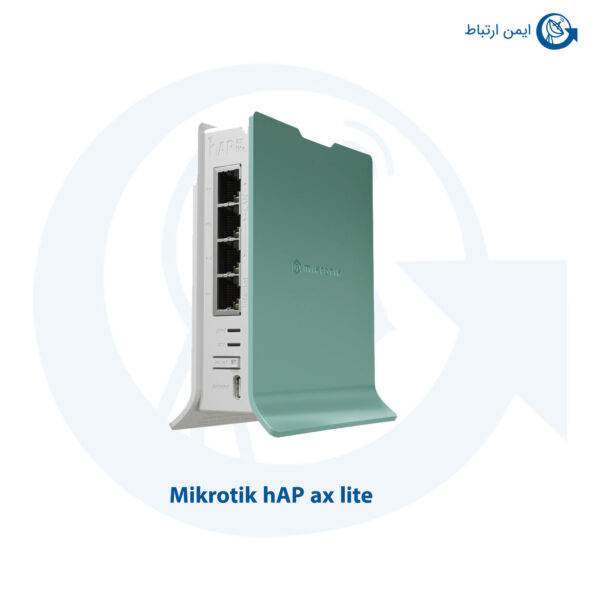 روتر میکروتیک hAP ax lite