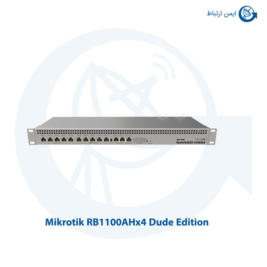 روتر میکروتیک RB1100AHx4 Dude Edition