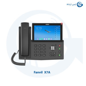 تلفن ویپ فنویل X7A