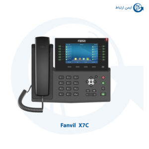 تلفن ویپ فنویل X7C