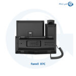 گوشی تلفن ویپ فنویل X7C