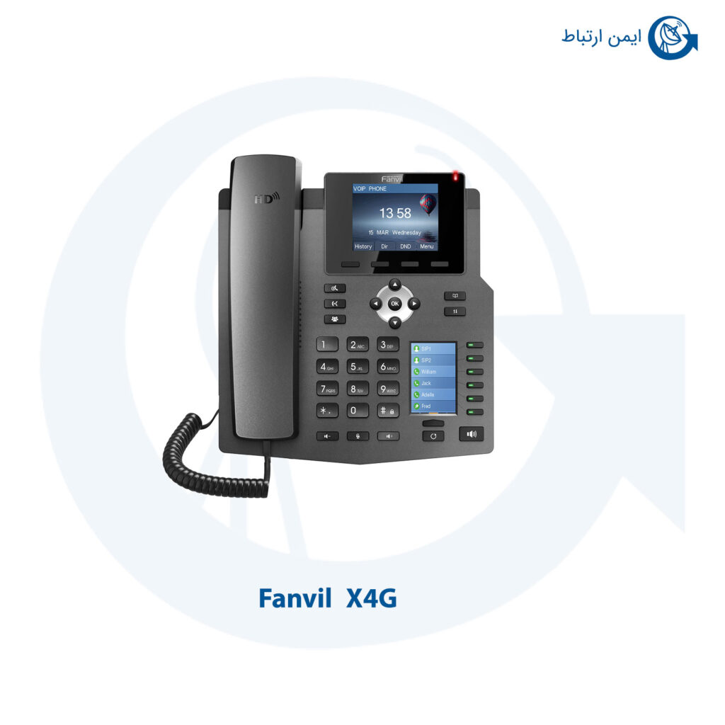 تلفن ویپ فنویل X6U