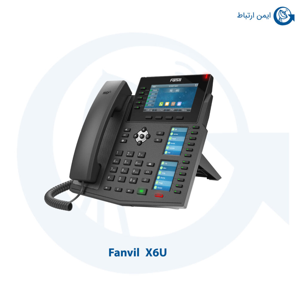 تلفن فنویل X6U