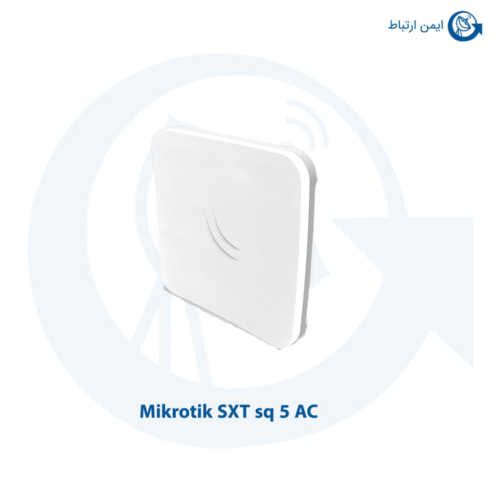 رادیو وایرلس میکروتیک SXT sq 5 AC