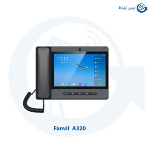 تلفن ویپ فنویل A320