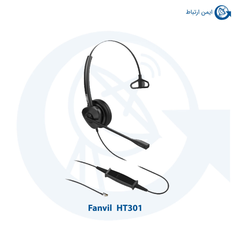 هدست فنویل مدل HT301