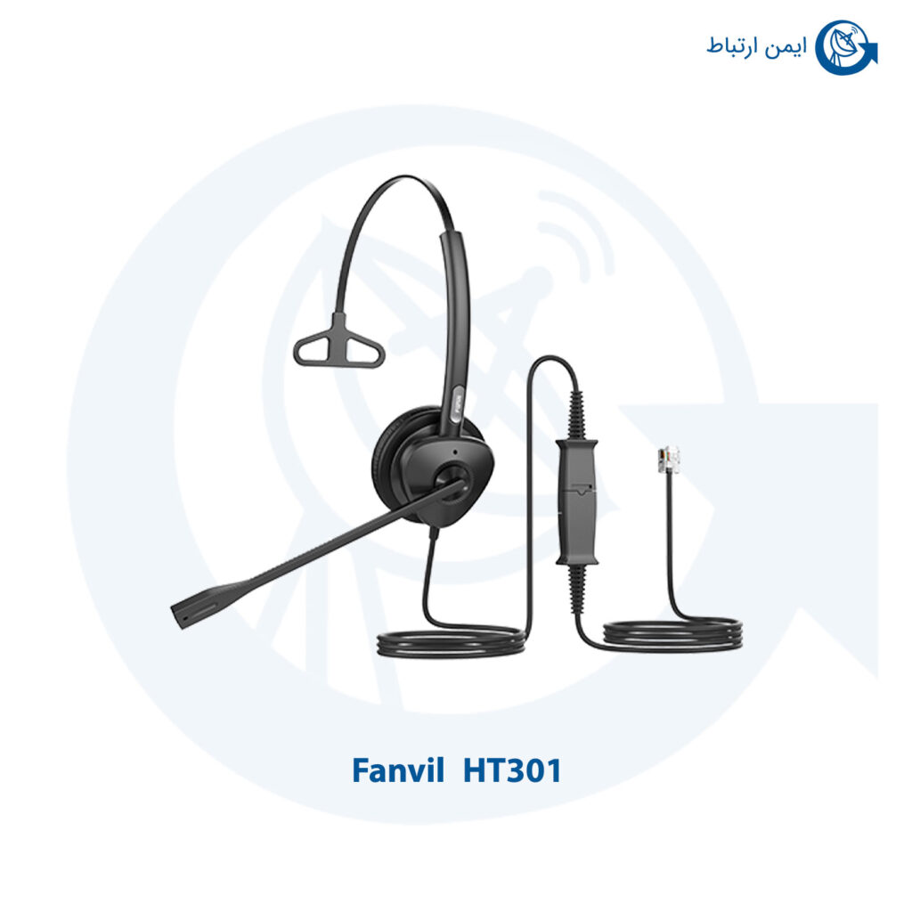 هدست فنویل HT301