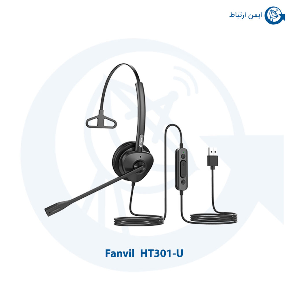 هدست فنویل HT301-U
