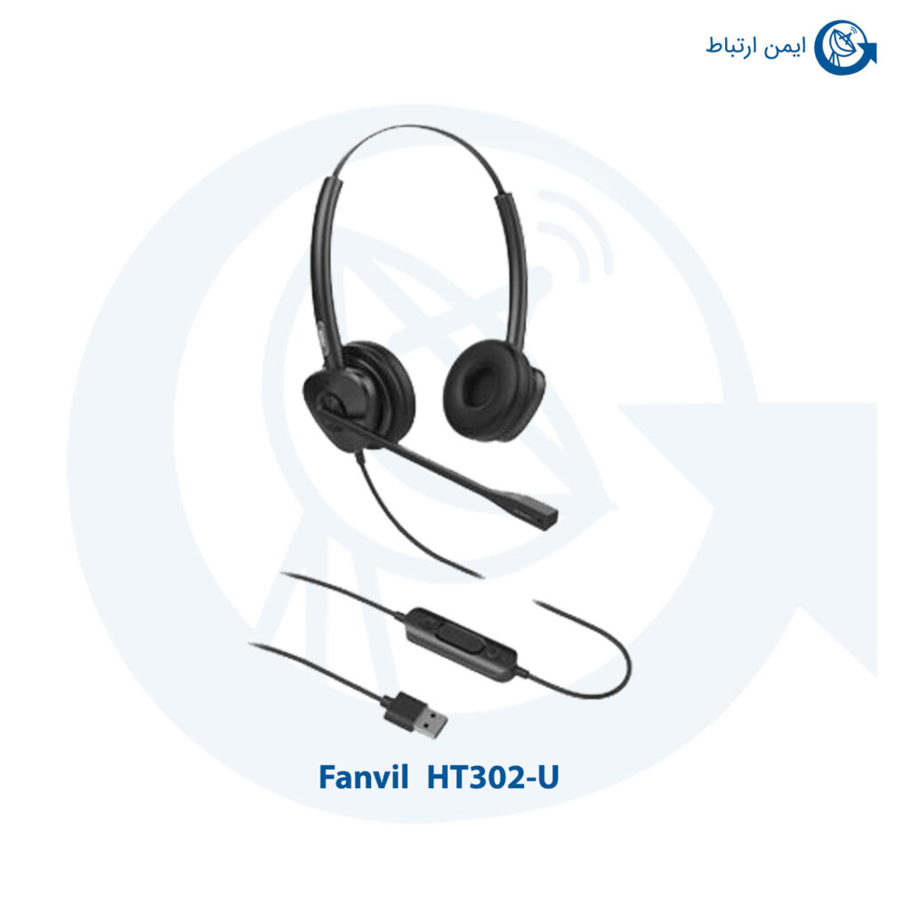 هدست فنویل مدل HT302-U
