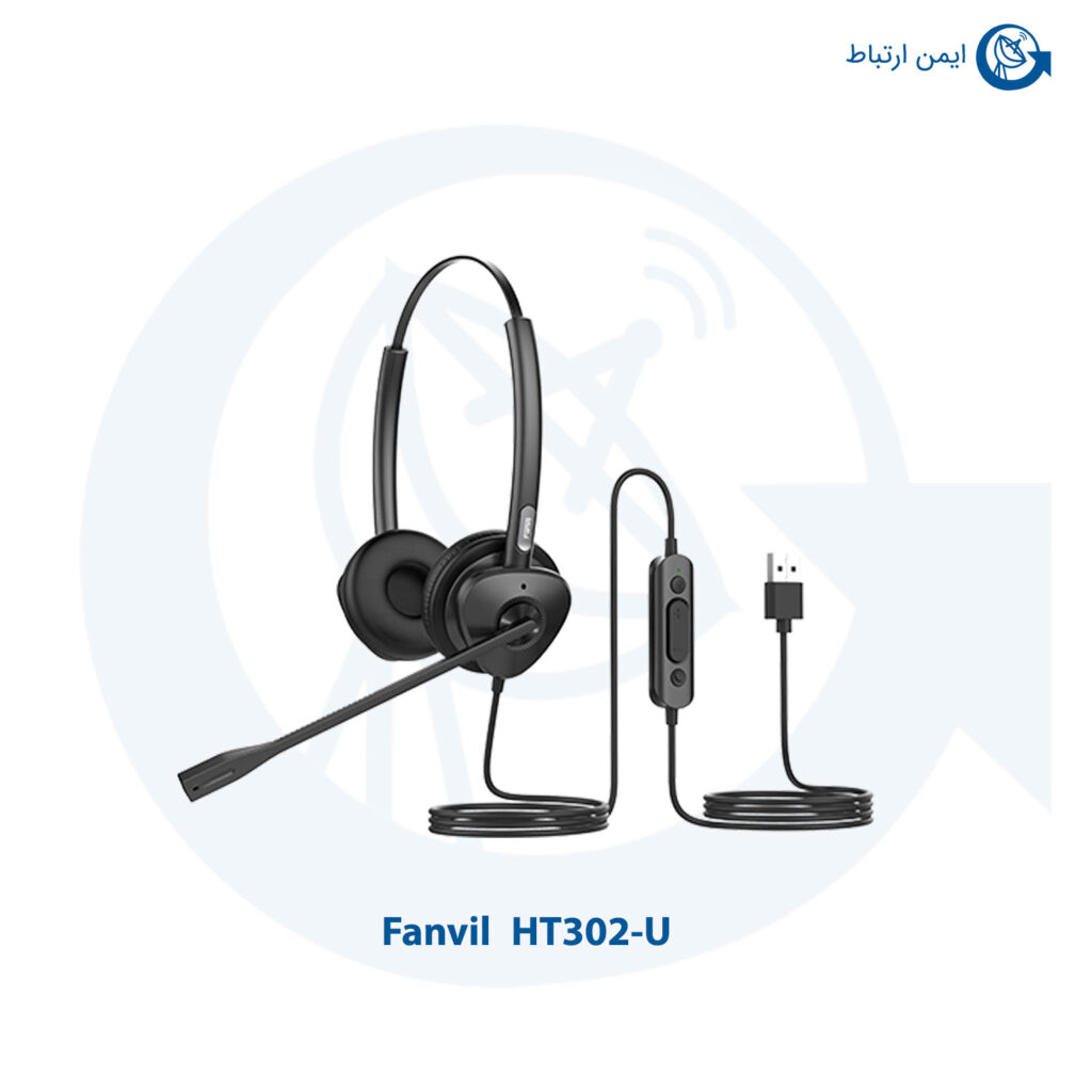 هدست فنویل HT302-U
