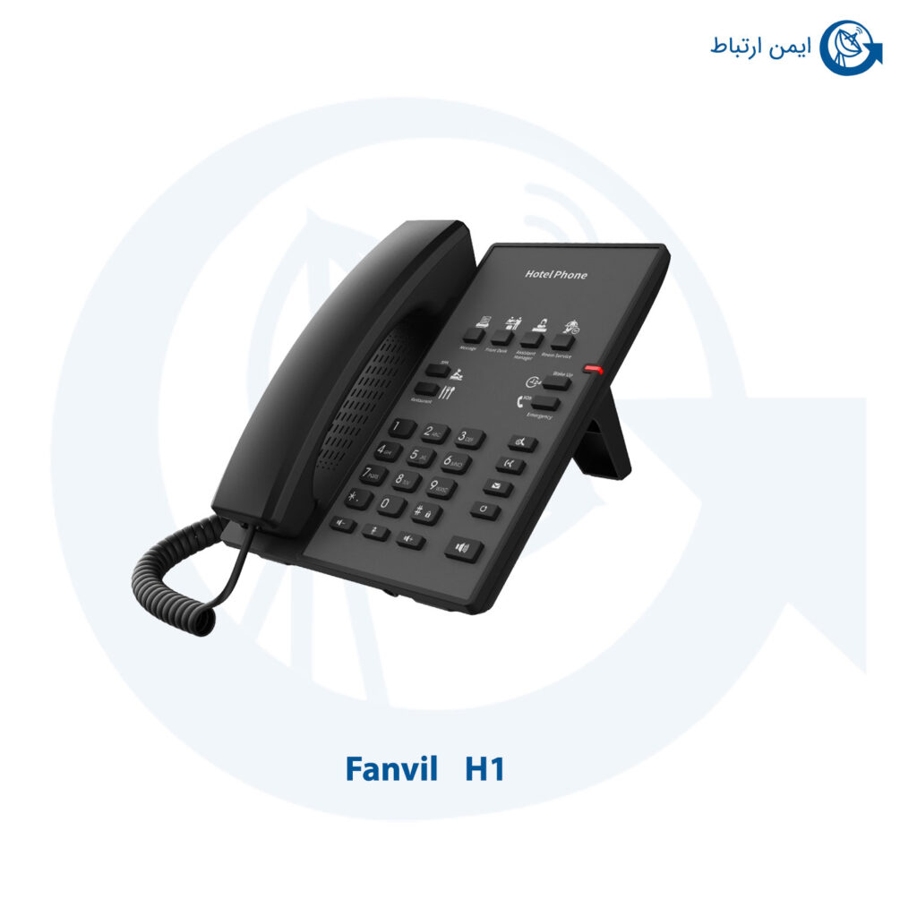 تلفن فنویل H1