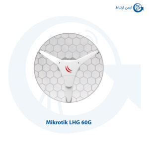 رادیو وایرلس میکروتیک LHG 60G