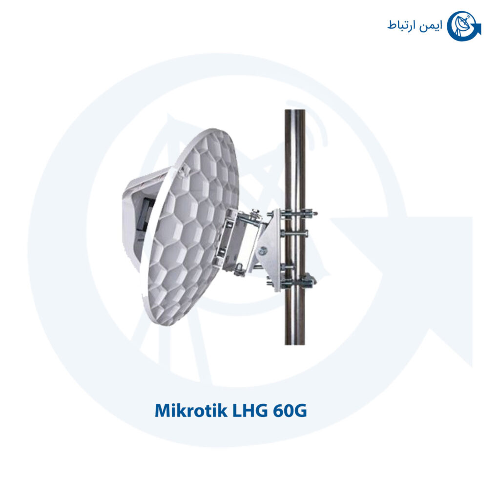 رادیو میکروتیک LHG 60G