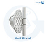 رادیو وایرلس LHG xl hp 5 میکروتیک