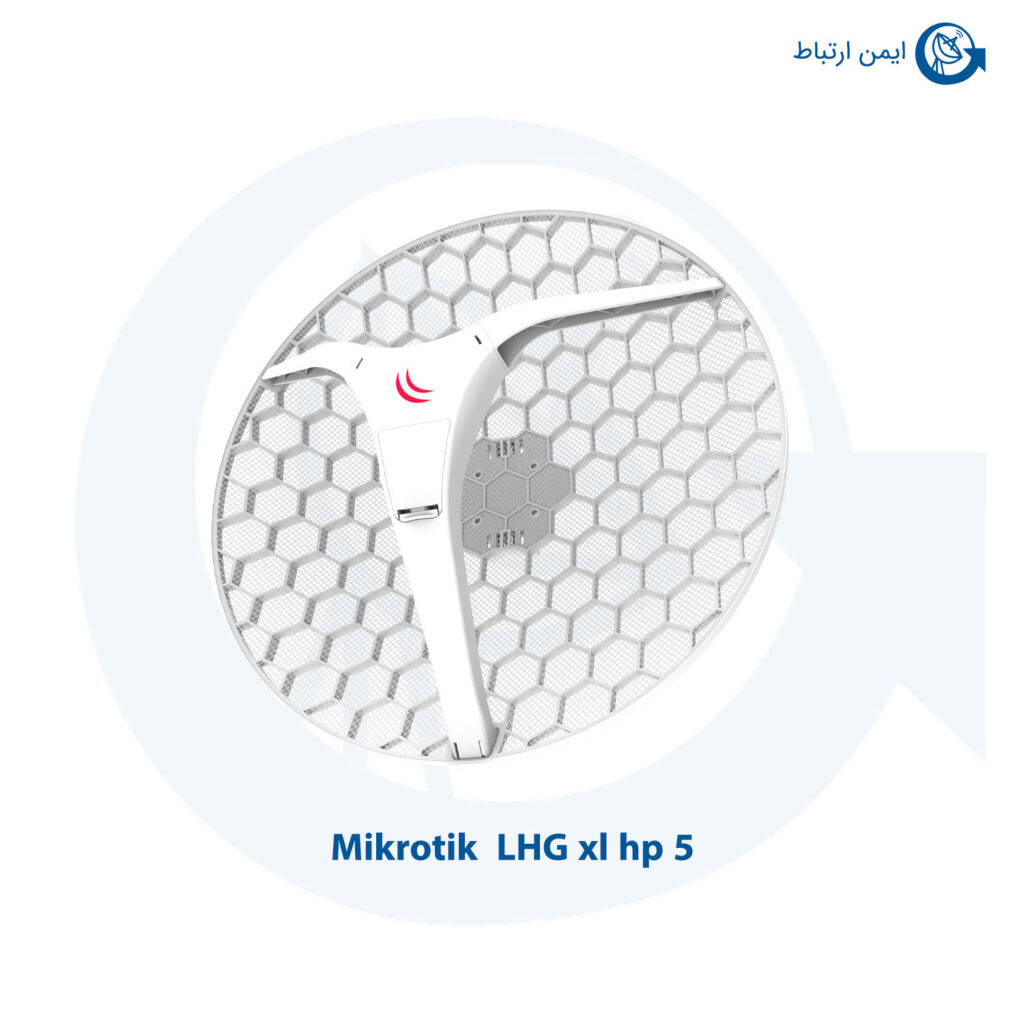 رادیو وایرلس میکروتیک مدل LHG xl hp 5