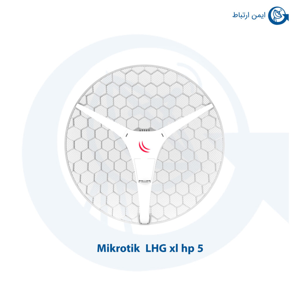 رادیو وایرلس میکروتیک LHG xl hp 5