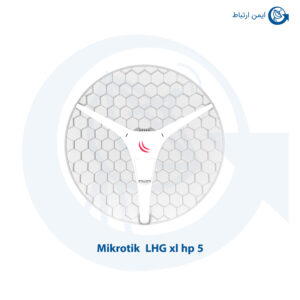رادیو وایرلس میکروتیک LHG xl hp 5