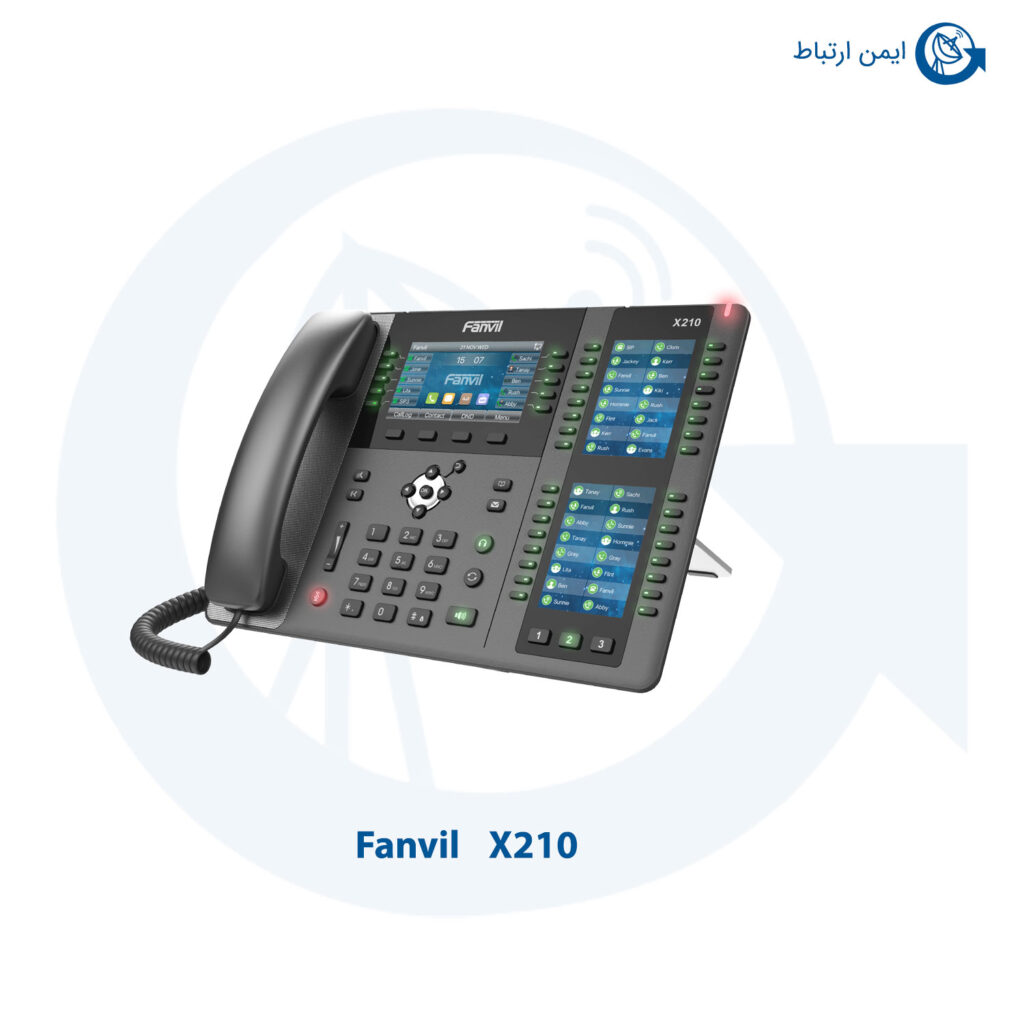 تلفن فنویل X210