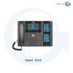 تلفن ویپ فنویل X210