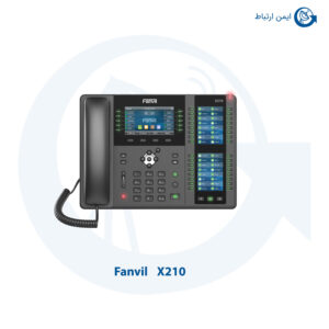 تلفن ویپ فنویل X210
