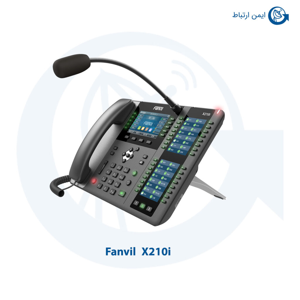 تلفن فنویل X210i