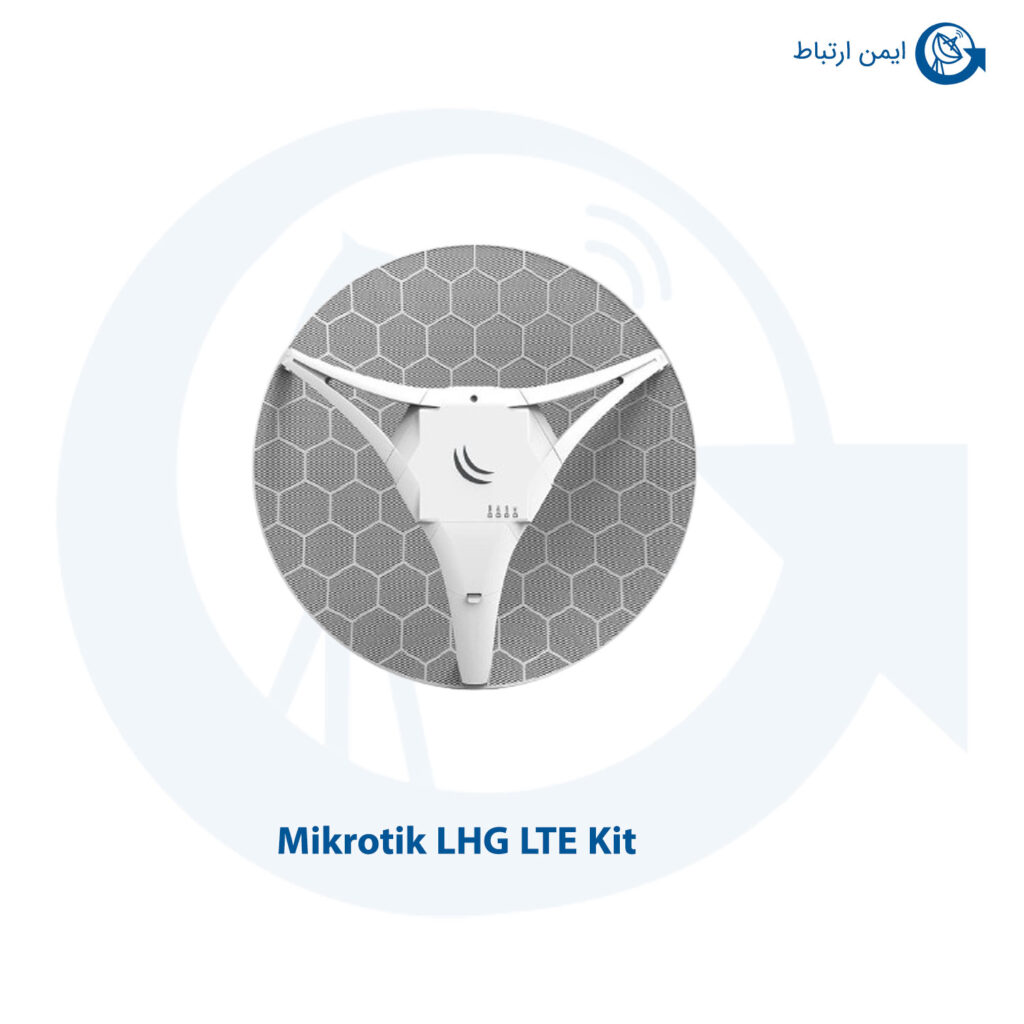 رادیو وایرلس میکروتیک LHG LTE Kit