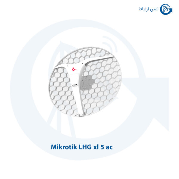 رادیو وایرلس میکروتیک LHG xl 5 ac