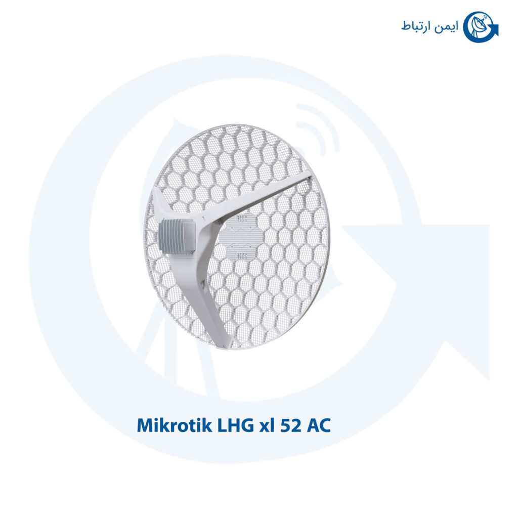 رادیو وایرلس میکروتیک LHG xl 52 AC