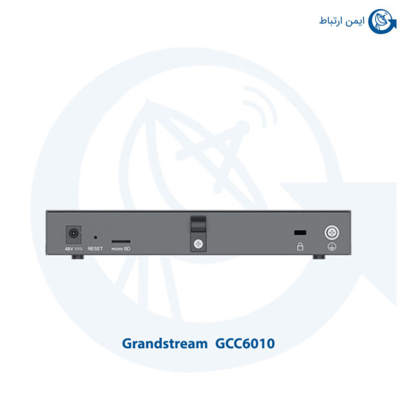 مرکز گرنداستریم GCC6010