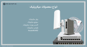 در این تصویر به معرفی پرفروش ترین محصولات میکروتیک پرداخته ایم
