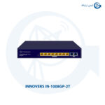 سوئیچ شبکه اینوورس مدل IN-1008GP-2T