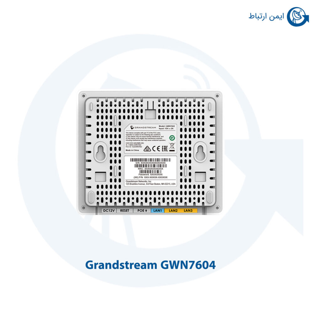 اکسس پوینت گرنداستریم GWN7604