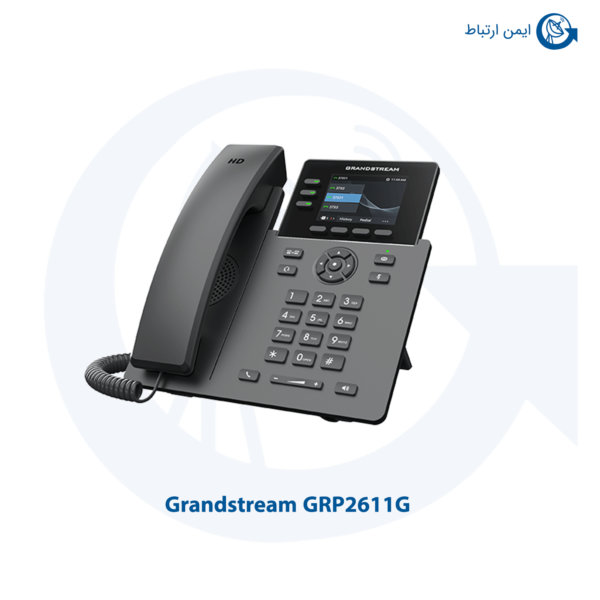 تلفن ویپ گرنداستریم GRP2611G 